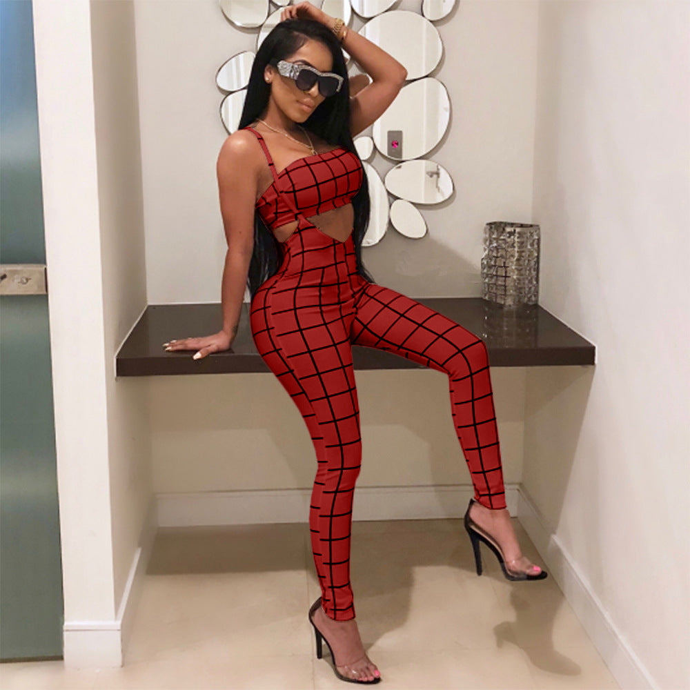 Two-piece digital printed tube top bib set
