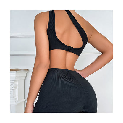 Off-Shoulder Tube Top  2-piece