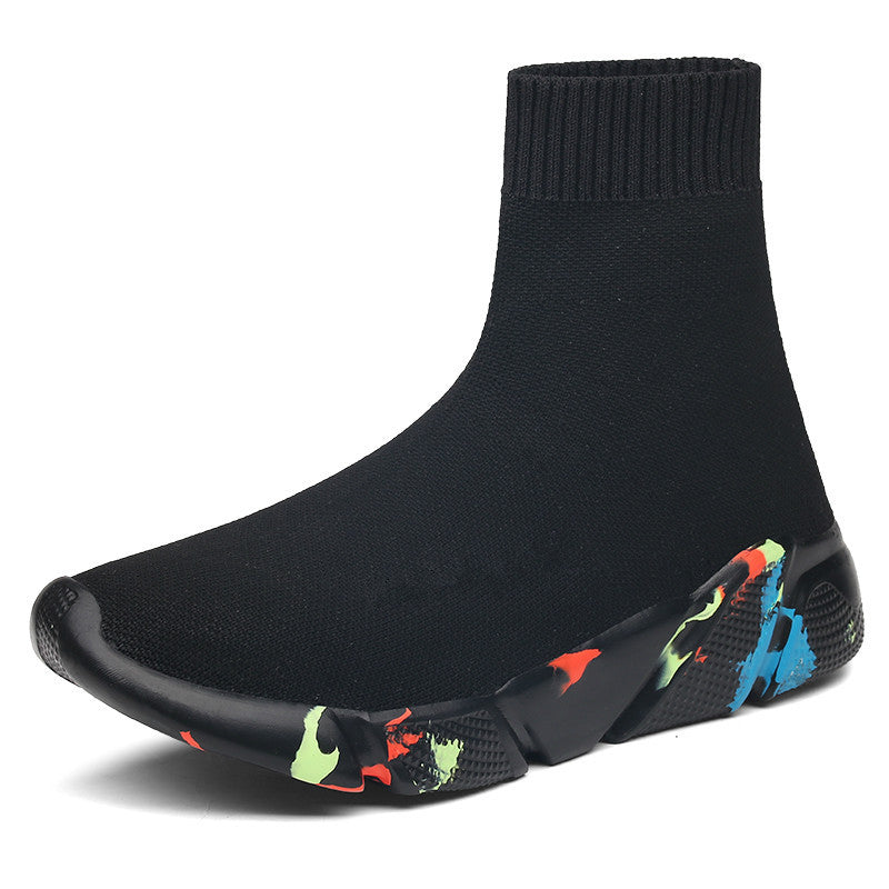 Stretch Sock Shoes