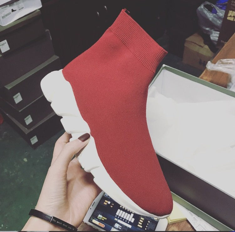 Stretch Sock Shoes