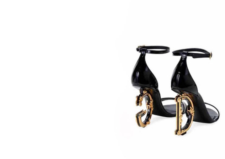 Gold DG Heels