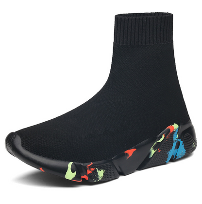Stretch Sock Shoes