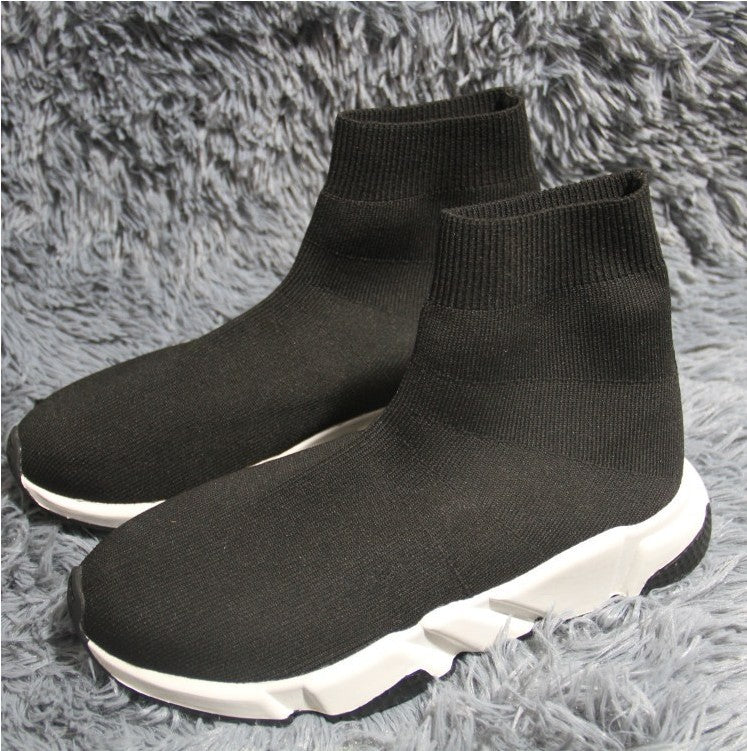 Stretch Sock Shoes