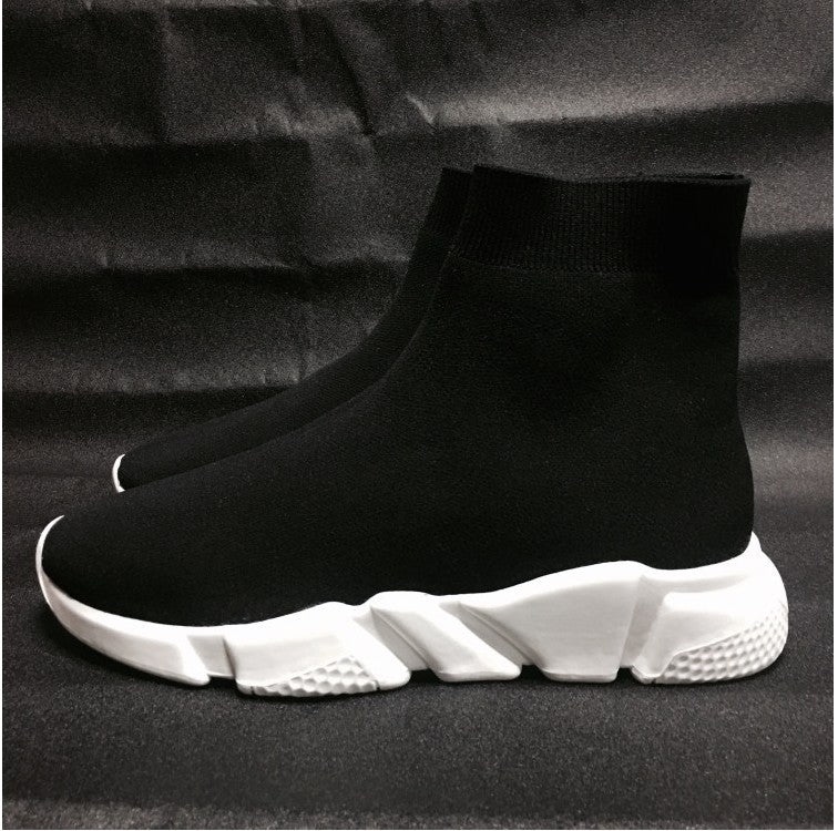 Stretch Sock Shoes