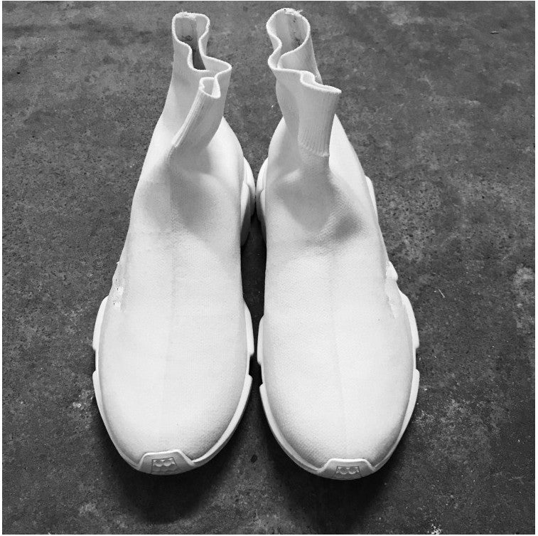 Stretch Sock Shoes
