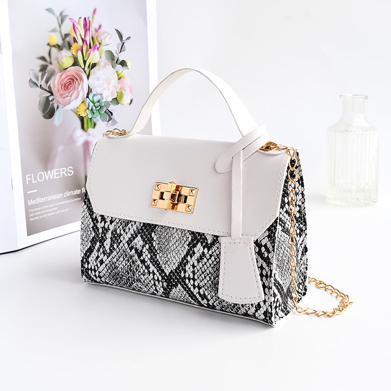 Retro Fashion Personality Ladies Mini Tote Bag
